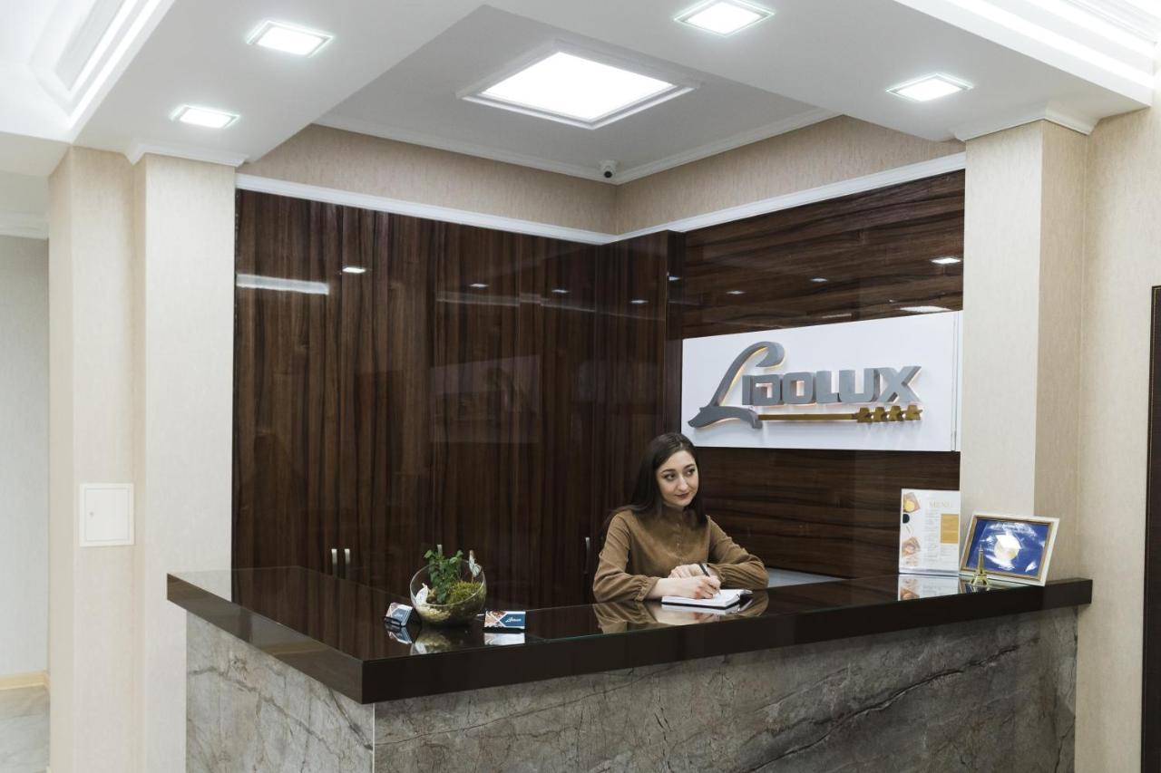 Lidolux Bed & Breakfast Белци Екстериор снимка
